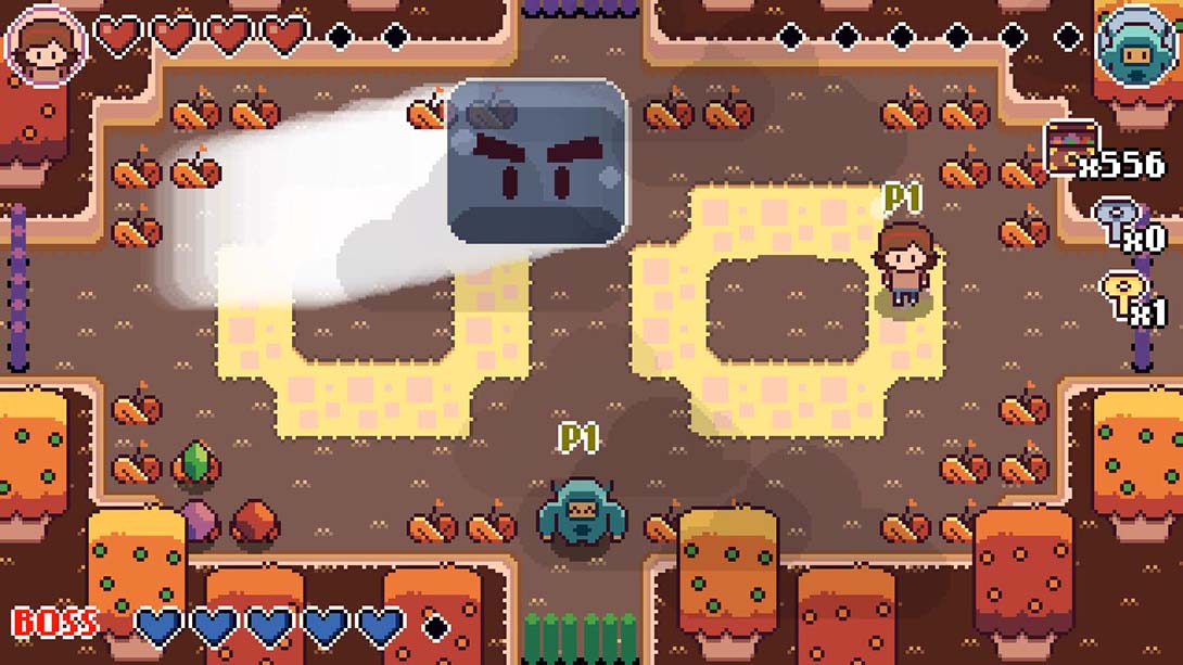 米娜与米奇 Mina & Michi 英语_5