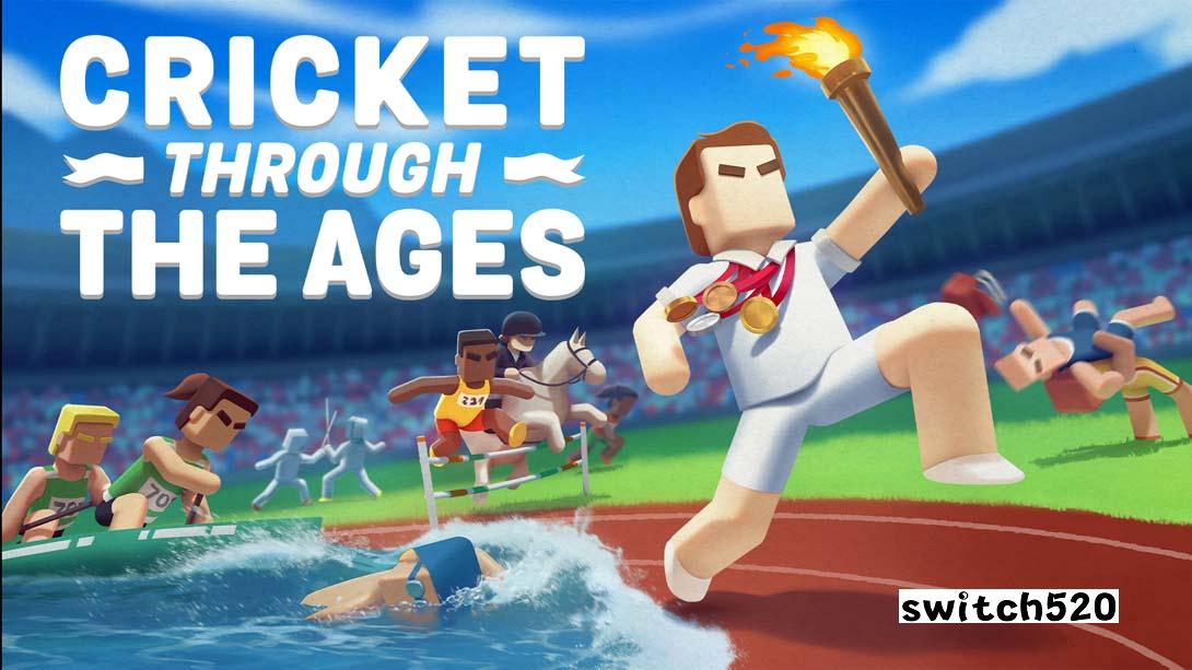 【美版】板球编年史 .Cricket Through the Ages 中文_0