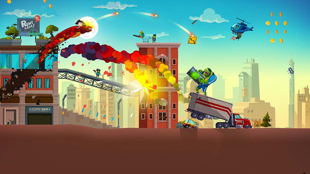 龙之丘2 Dragon Hills 2 中文_1