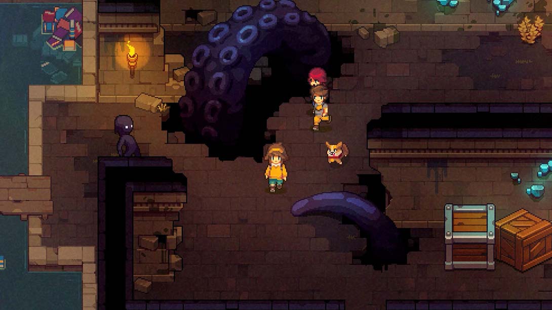 【美版】盛放小镇 .Bloomtown A Different Story 中文_4