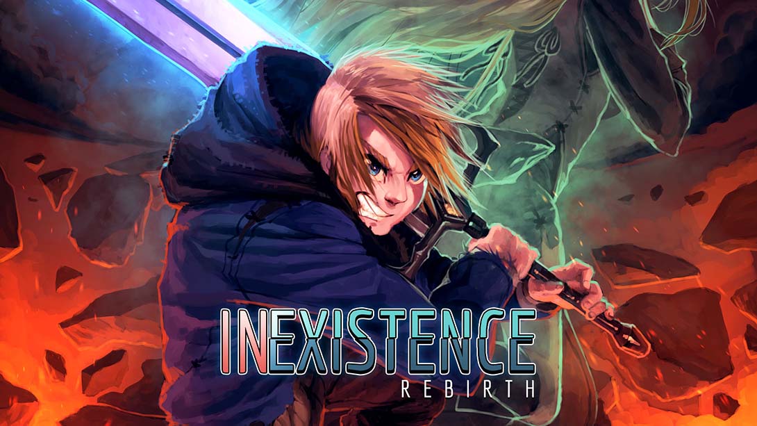 虚无冒险:重生 Inexistence: Rebirth 英语_0