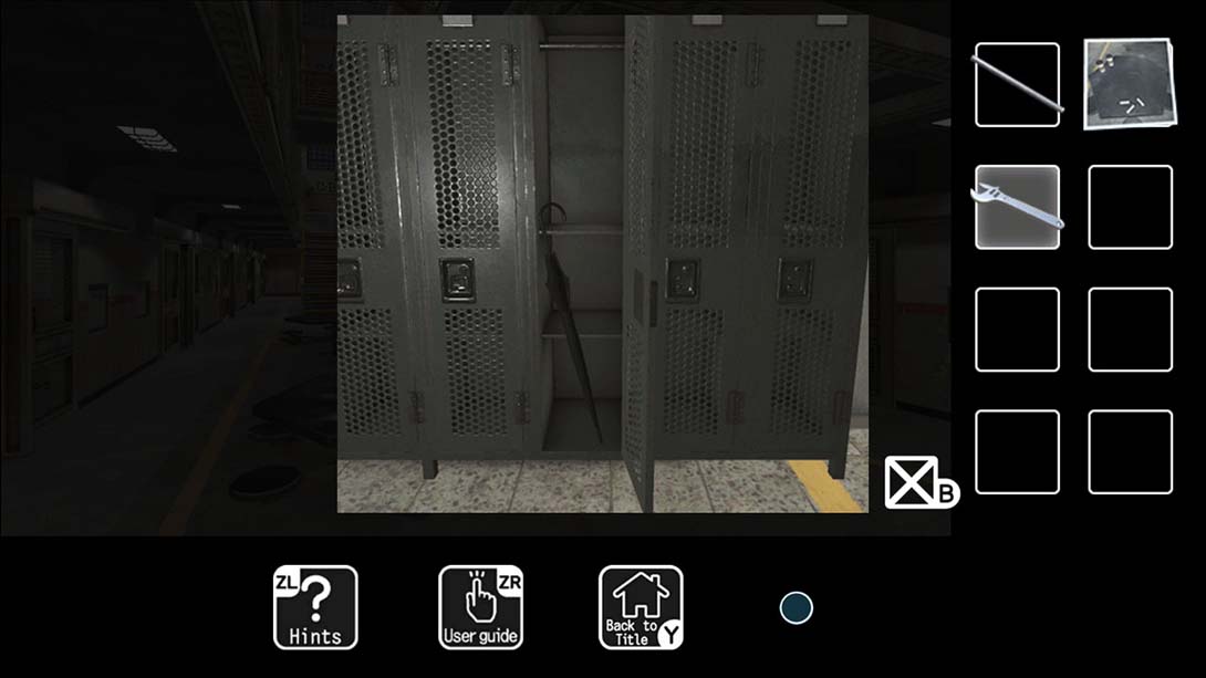 【美版】堡垒监狱 Japanese Escape Games The Fortress Prison 英语_6