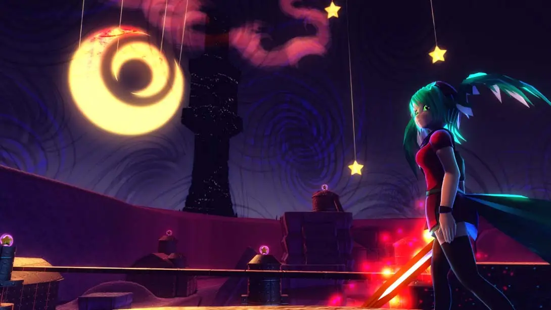 Feathery Ears 羽耳金手指截图2