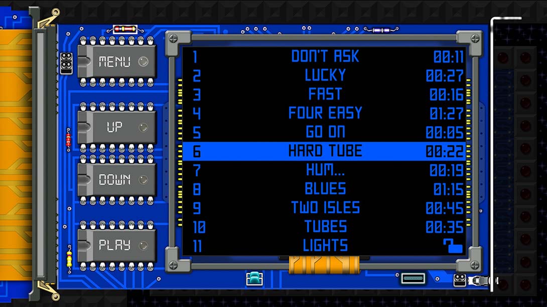 【日版】Supaplex Squares 英语_6