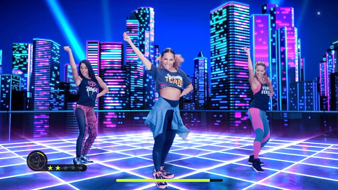 尊巴燃起来 中文_4