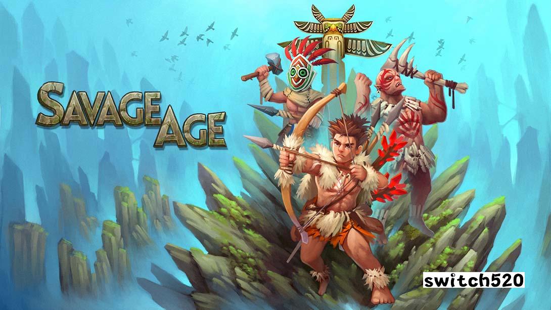 【美版】蛮之纪 Savage Age 中文_0