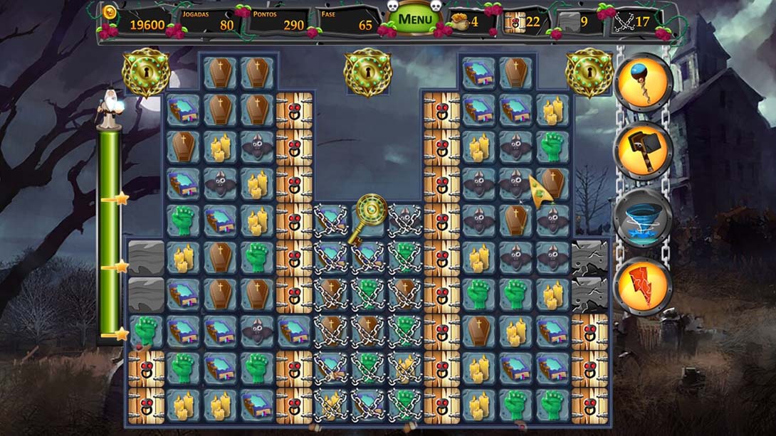 【美版】魔法的秘密3万圣节快乐 Secrets of Magic 3: Happy Halloween 英语_5