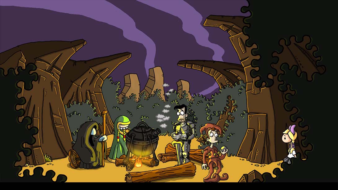 埃德娜和哈维:哈维的新眼睛 Edna & Harvey: Harveys New Eyes 英语_6