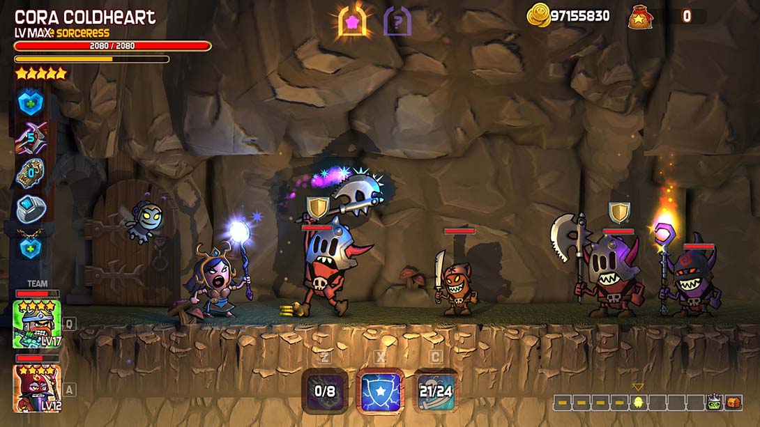 【美版】地下城之星 Dungeon Stars 中文_3