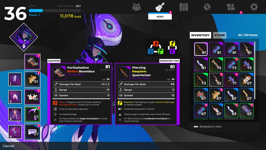 《落声.Soundfall》1.1.17589 金手指截图5