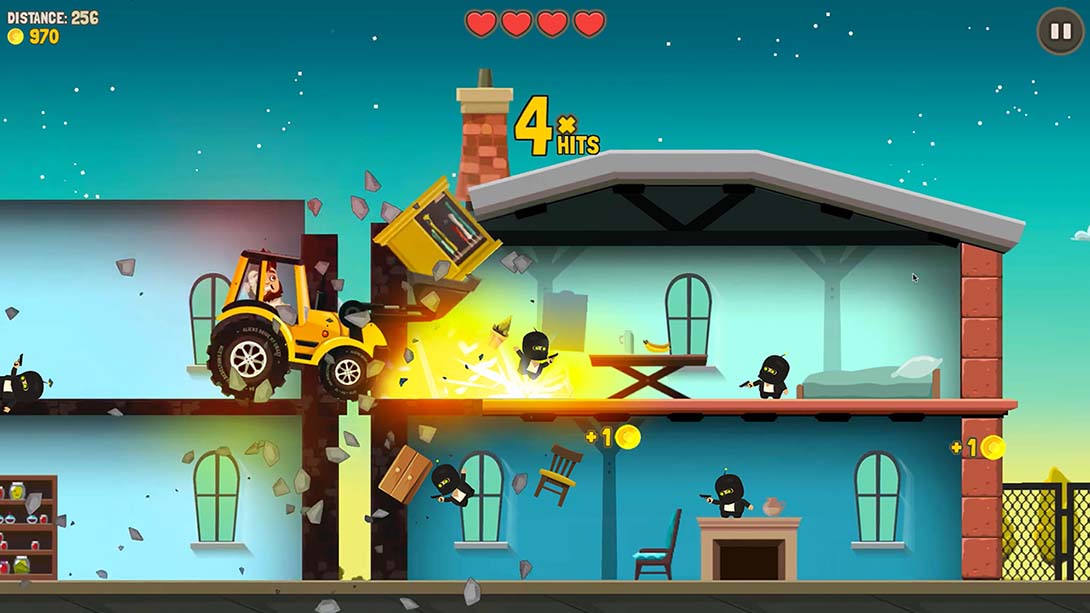 外星人让我疯狂 Aliens Drive Me Crazy 中文_2