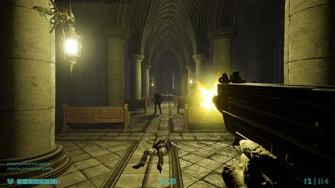 【美版】吸血鬼猎人：复活 .Vampire Slayer: The Resurrection 英语_4