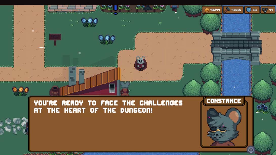 背包英雄游戏截图7