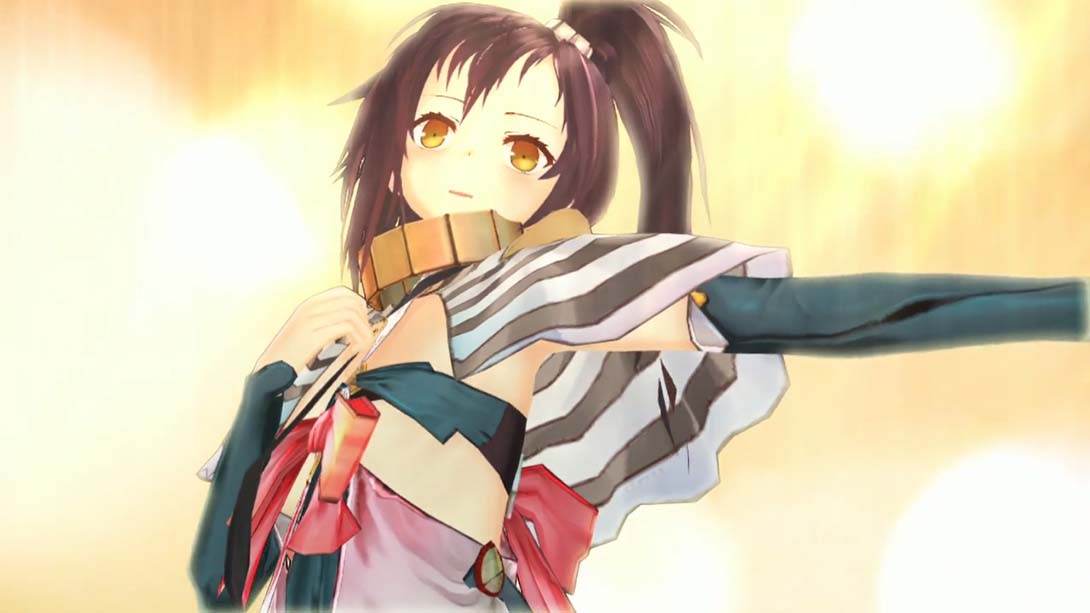 浪涌协奏曲~献给失落之星的歌~DX 游戏截图5