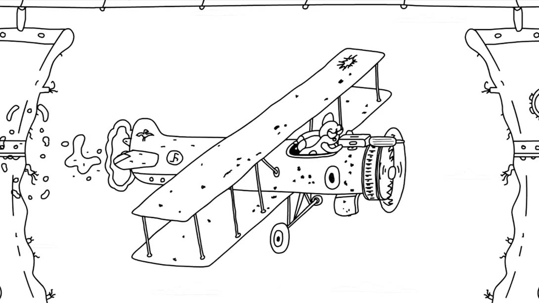 火箭约翰尼 Johnny Rocket 中文_6