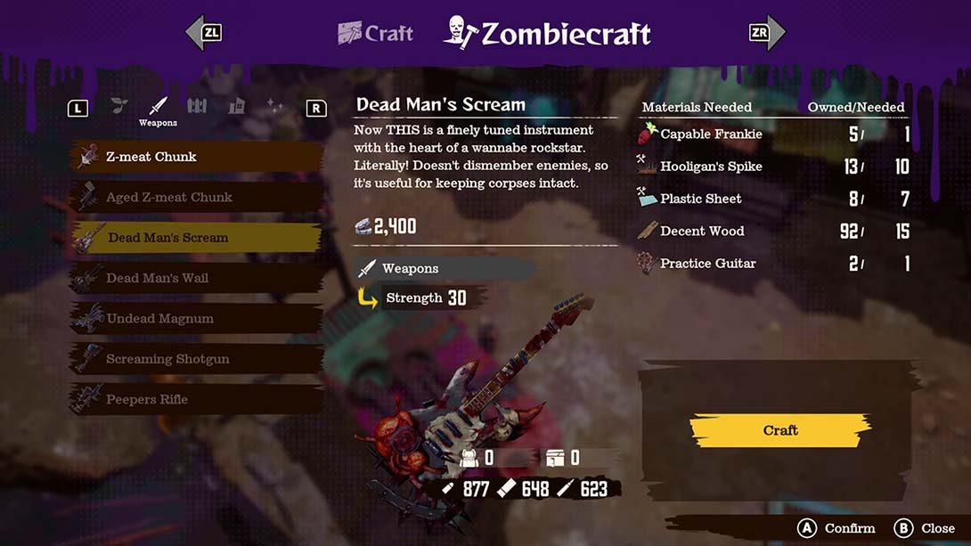 《创尸纪》1.0.4 金手指截图6