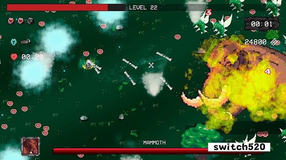 【美版】原始求生记 Primal Survivors 英语_5