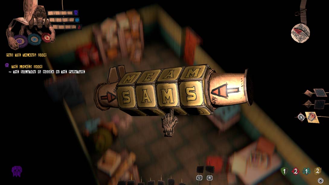 【美版】剪纸大厦 Paper Cut Mansion 中文_3