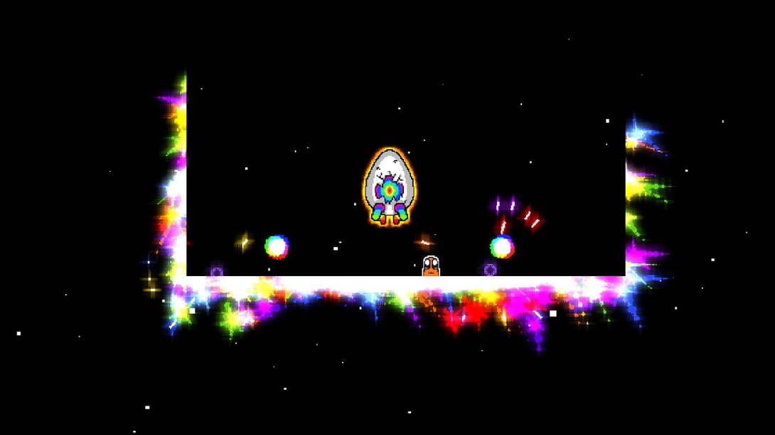 【美版】霓虹魂 Neon Souls 英语_5