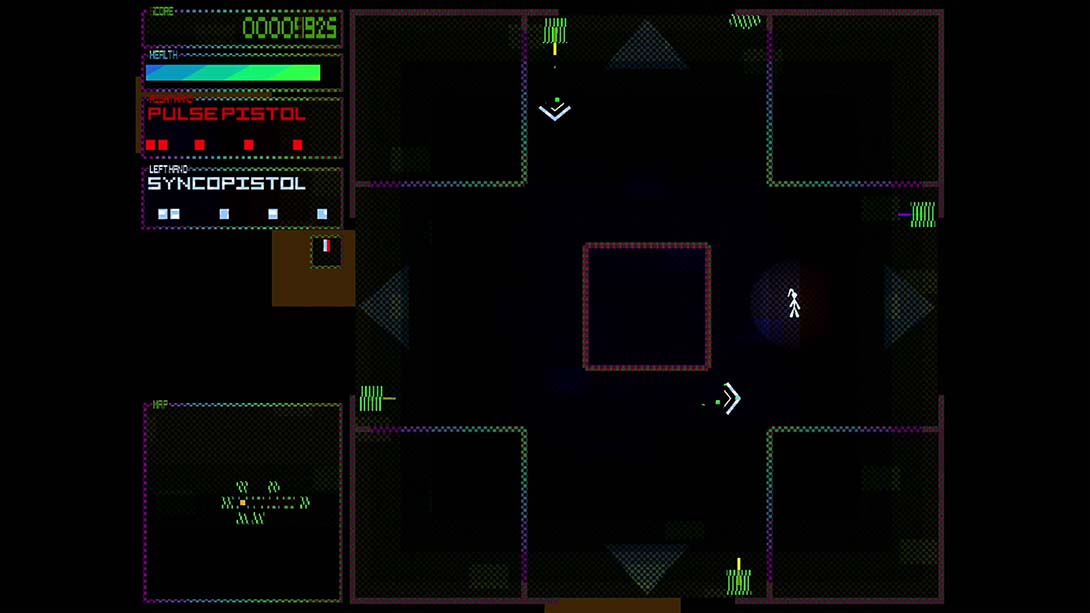 【美版】彩虹激光迪斯科迷宫 Rainbow Laser Disco Dungeon 英语_9