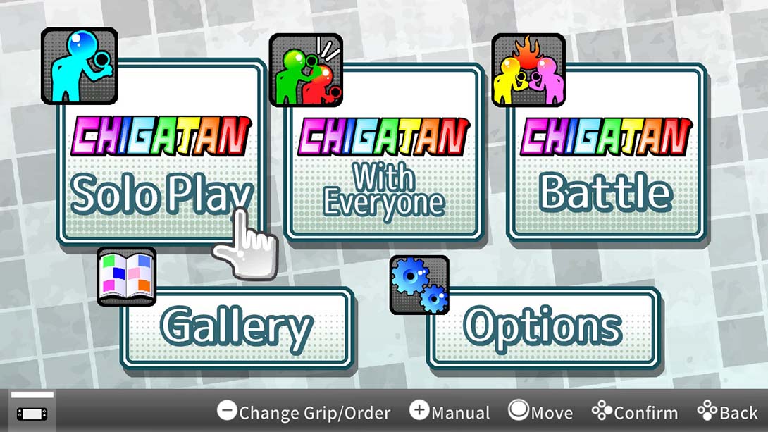 聊天儿！拼图游戏~大家一起来找错 日语_3