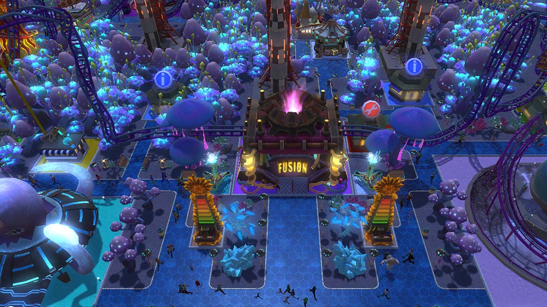 过山车大亨大冒险 _2