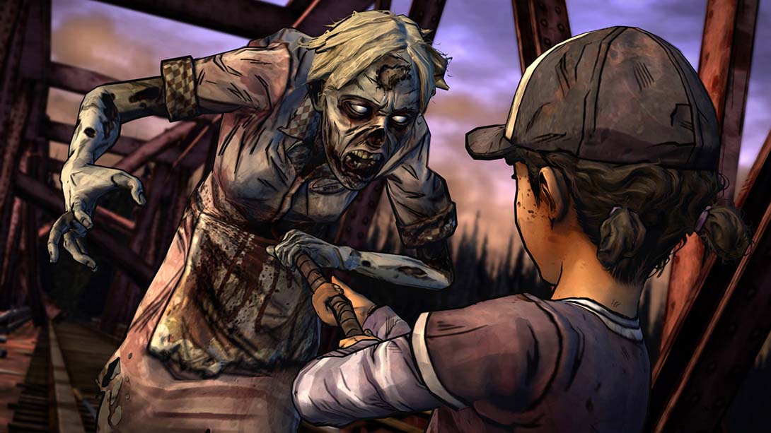 【美版】行尸走肉：第二季.The Walking Dead: Season Two 中文_5
