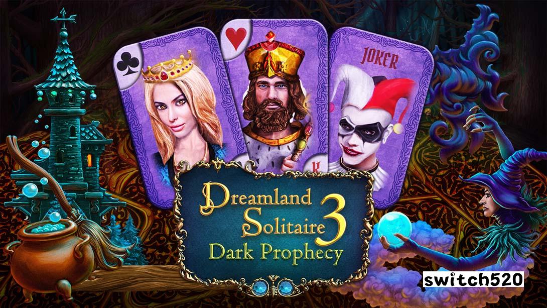 梦境纸牌:黑暗预言 游戏截图1