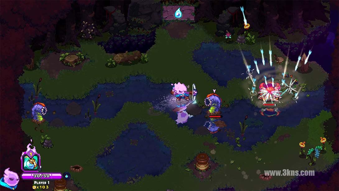 余烬骑士金手指截图2