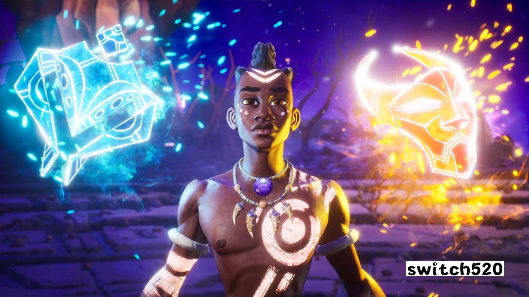 肯泽拉传说游戏截图2