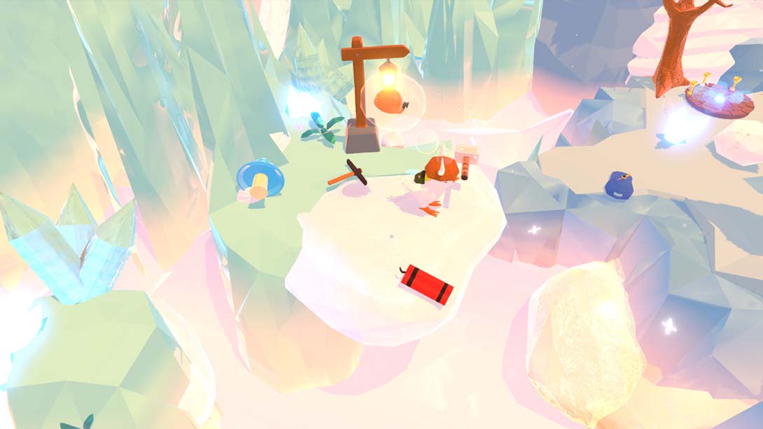 【美版】惊人的鸡探险 Amazing Chicken Adventures 中文_1