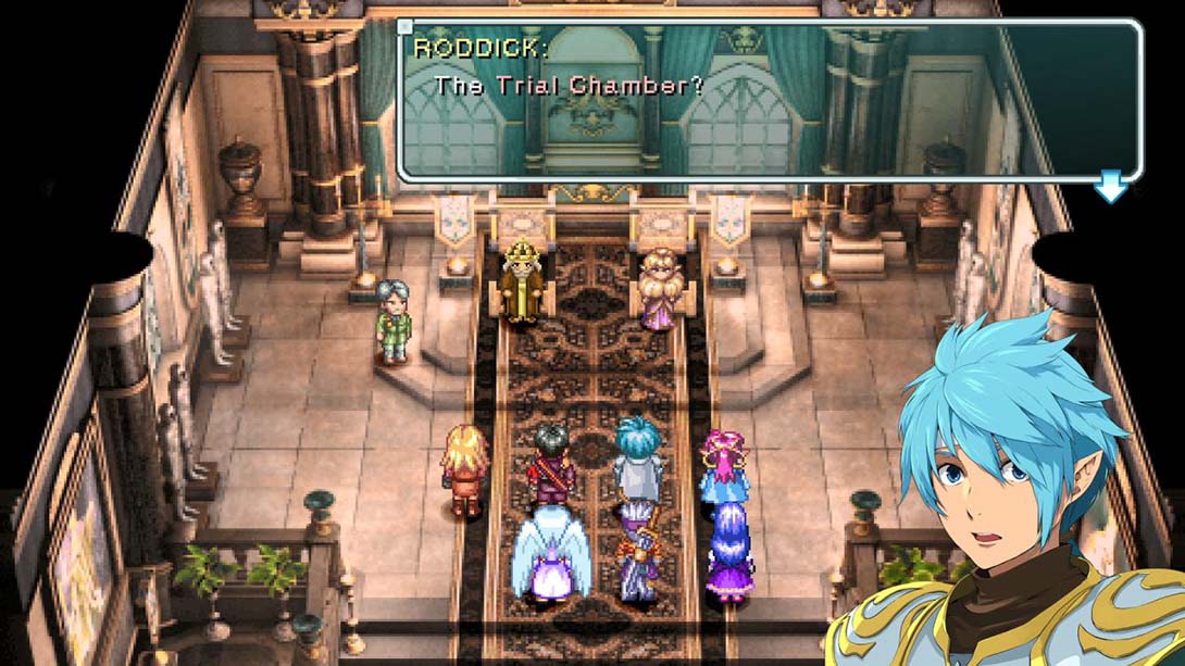 【美版】星之海洋：初次启程R .STAR OCEAN First Departure R 英语_5