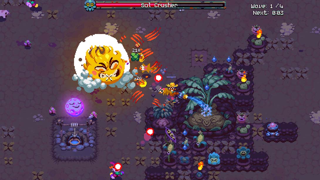 辐射谷物语金手指截图7