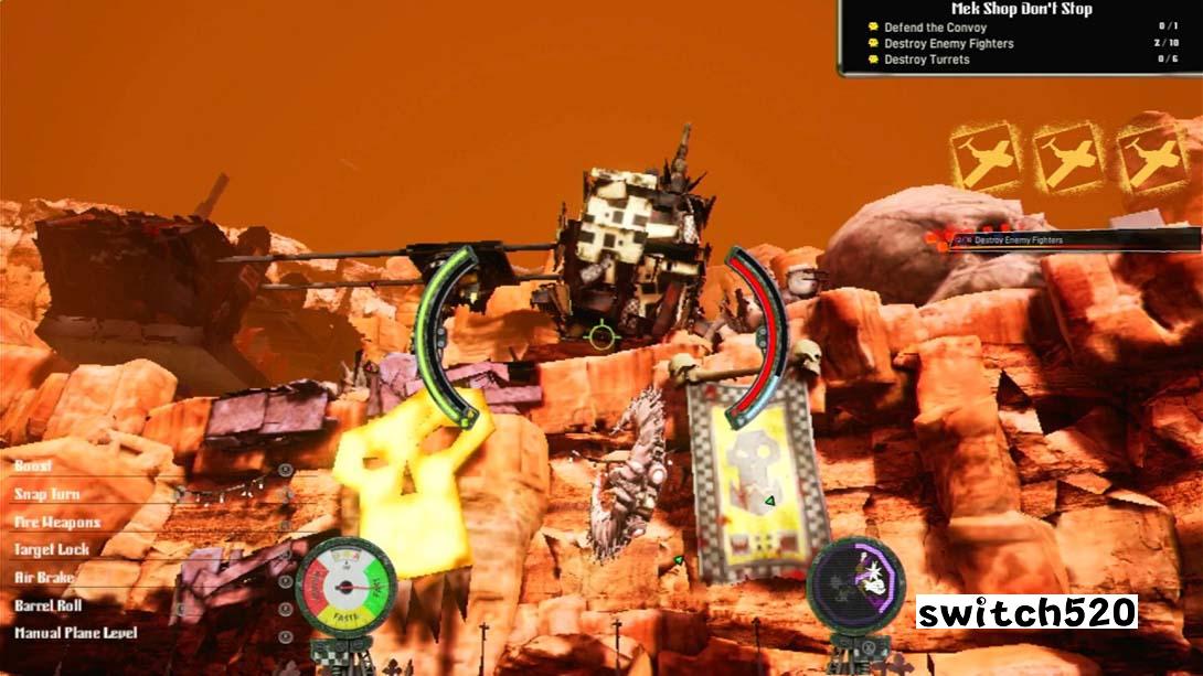 【美版】战锤40K：哒咔飞行中队 .Warhammer 40,000: Dakka Squardon 英语_3