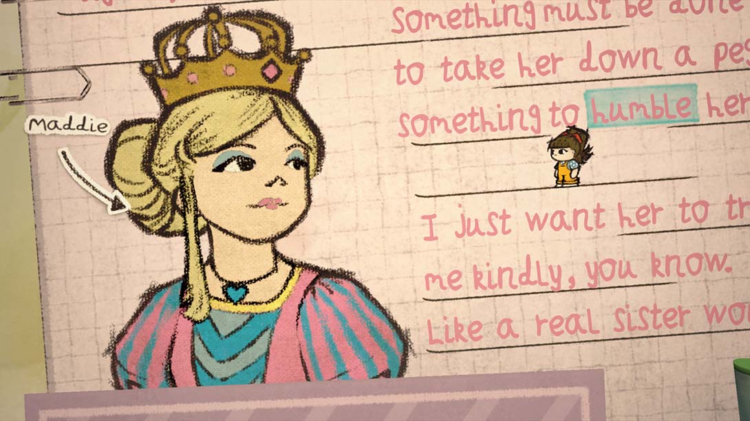 信件 - 书面冒险 Letters - a written adventure 英语_1