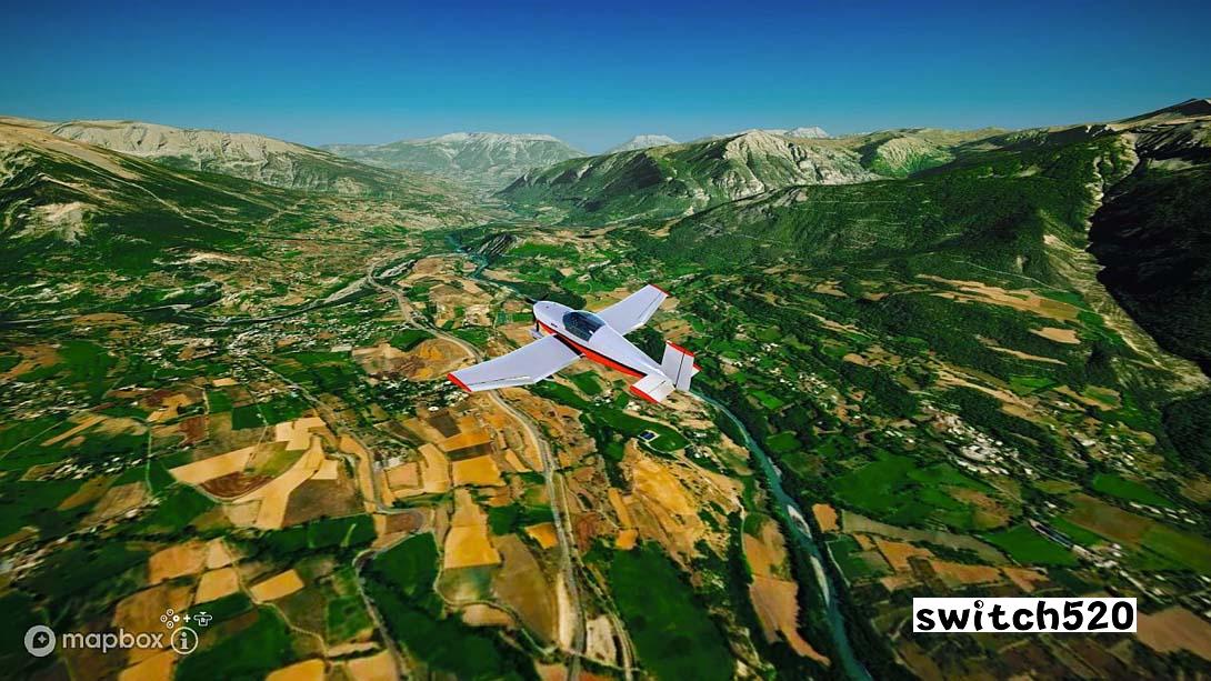 【美版】Aireo FlightSimulator 英语_1