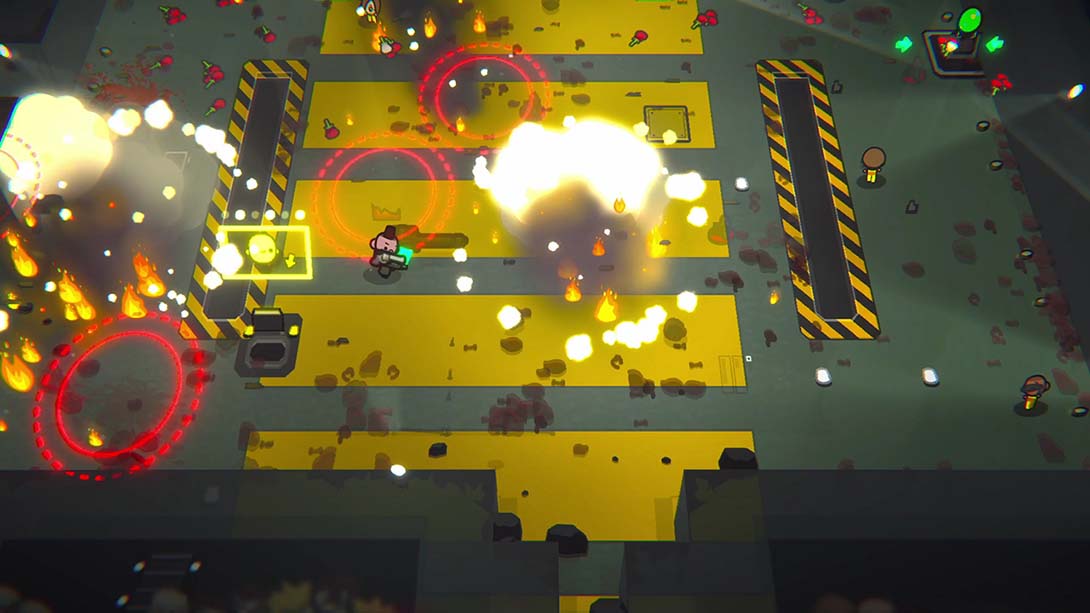 死亡奔跑 TV 金手指截图3