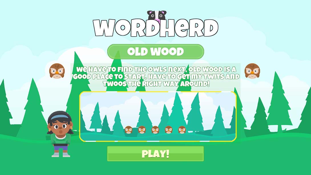 字母成群 wordherd 英语_1