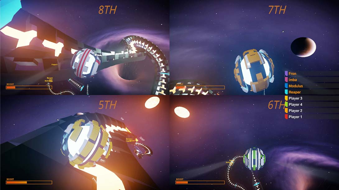 超级不可思议之路 Super Impossible Road 中文_3