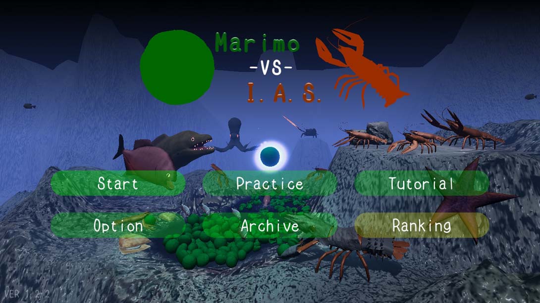 【美版】Marimo -VS- I.A.S. 英语_6