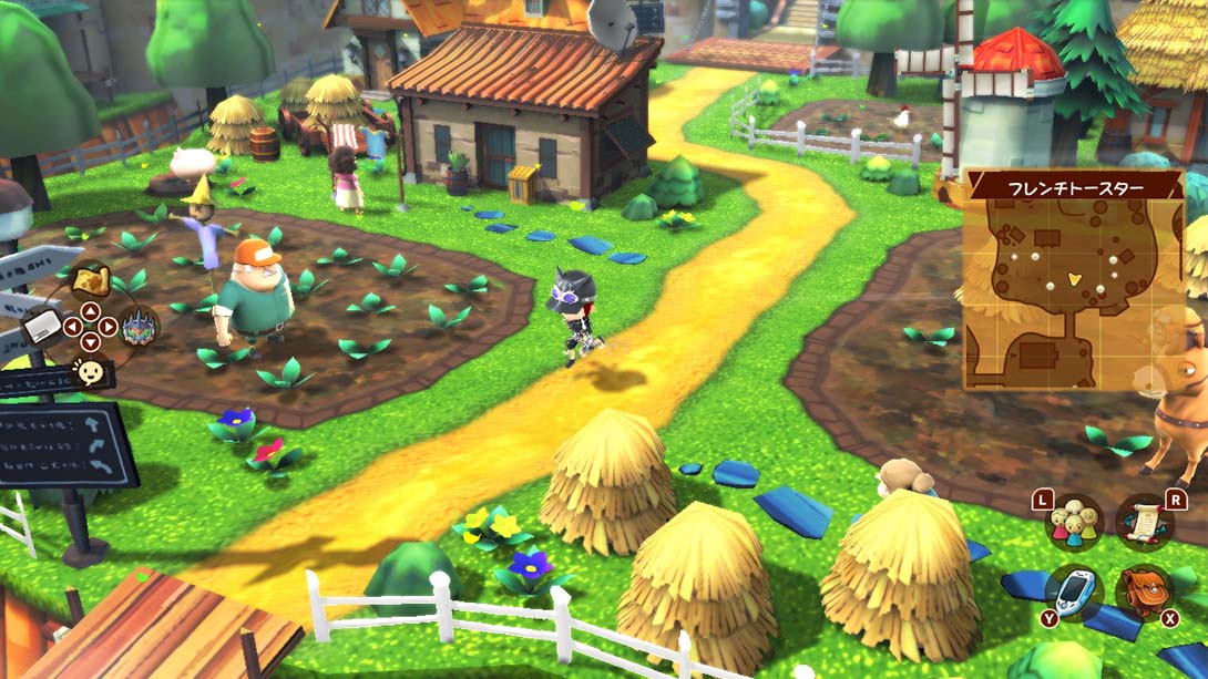 《点心世界黄金版》1.6 金手指截图4