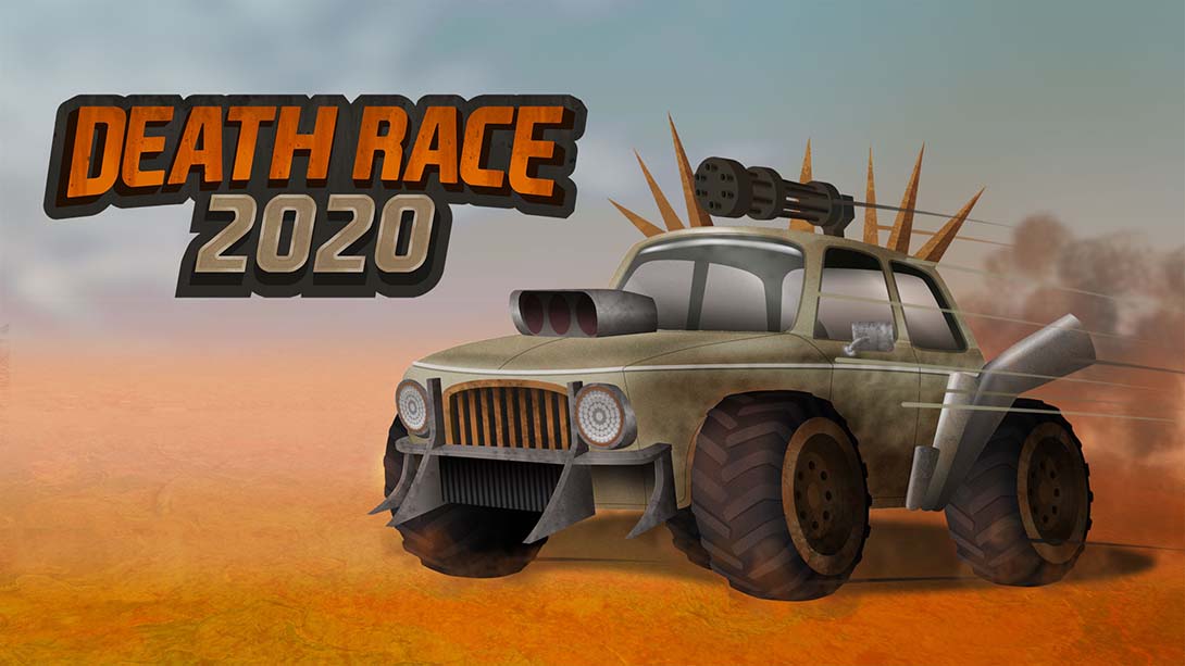 死亡竞赛2020 Death Race 2020 英语_0