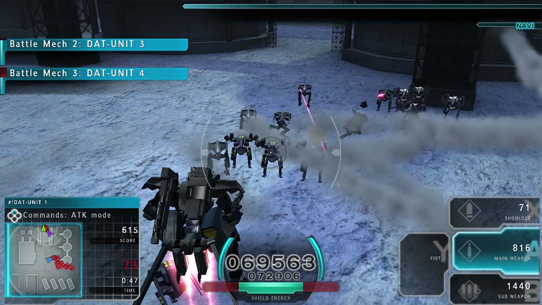突击枪手HD Assault Gunners HD Edition 中文_3