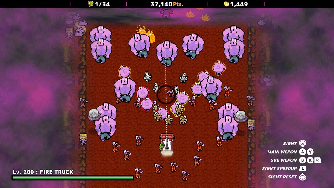 僵尸黄金冲击 ZOMBIE GOLD RUSH 英语_5