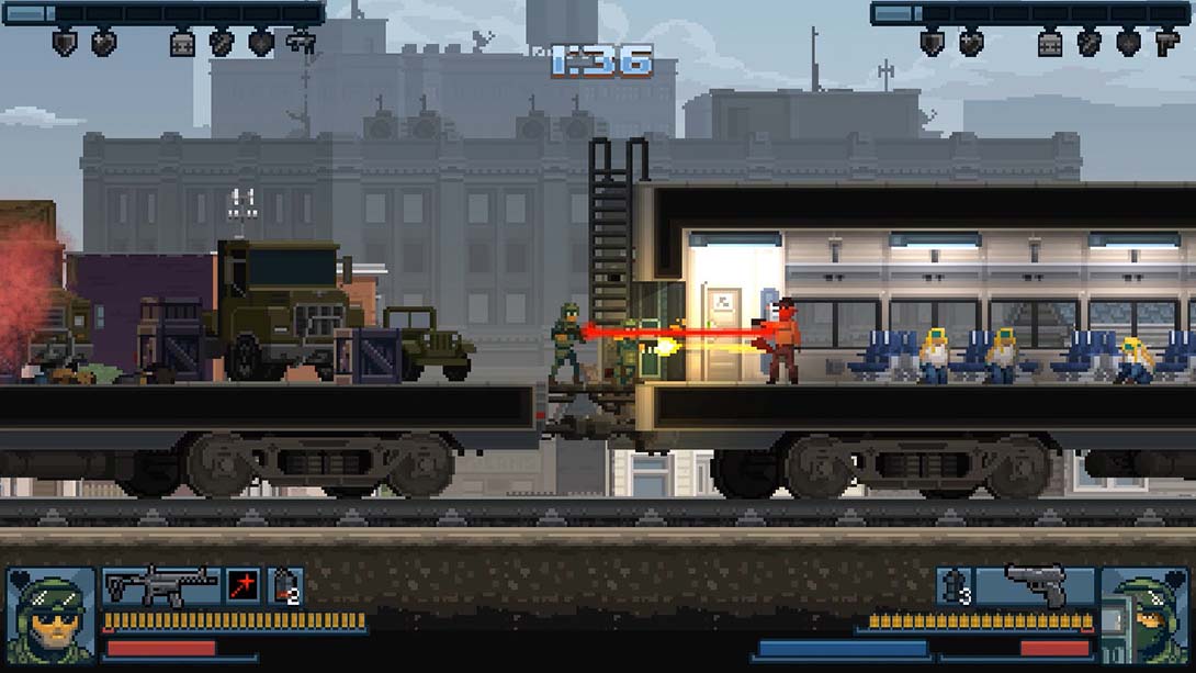 破门而入:行动小队 Door Kickers: Action Squad 中文_2