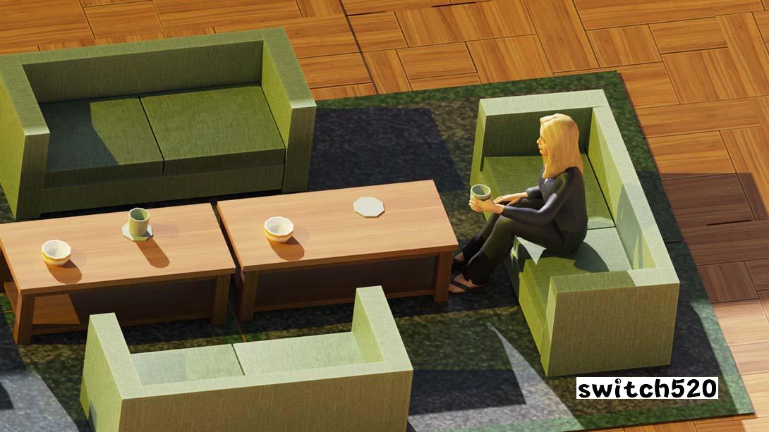 【美版】虚拟妈妈:工作模拟器经理 Virtual Mom - Job Simulator Manager 英语_6