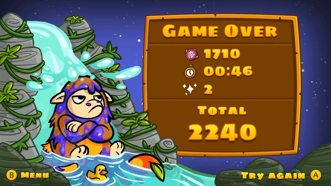 【美版】小金刚:丛林乐趣 Little Kong: Jungle Fun 中文_1