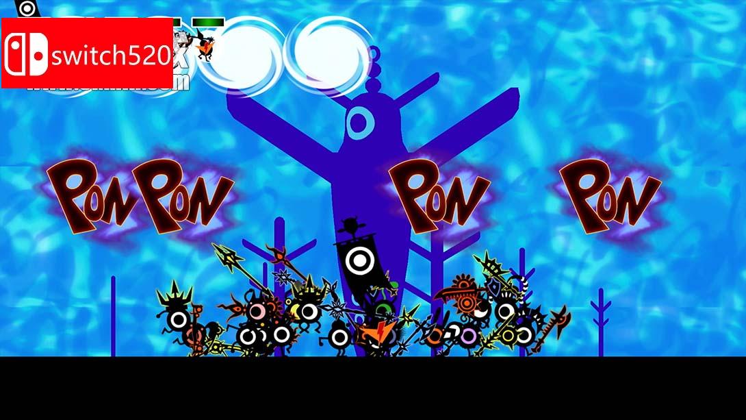 【美版】啪嗒砰 1+2 重制版 .PATAPON 1+2 REPLAY 中文_1