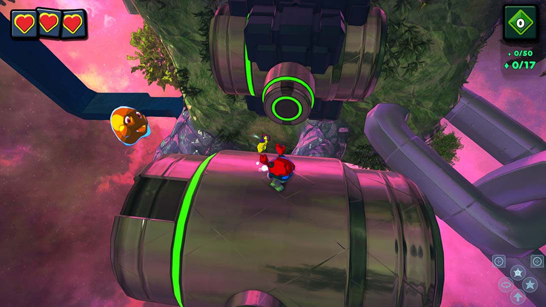 不强：空间灾难 Unstrong: Space Calamity 英语_2