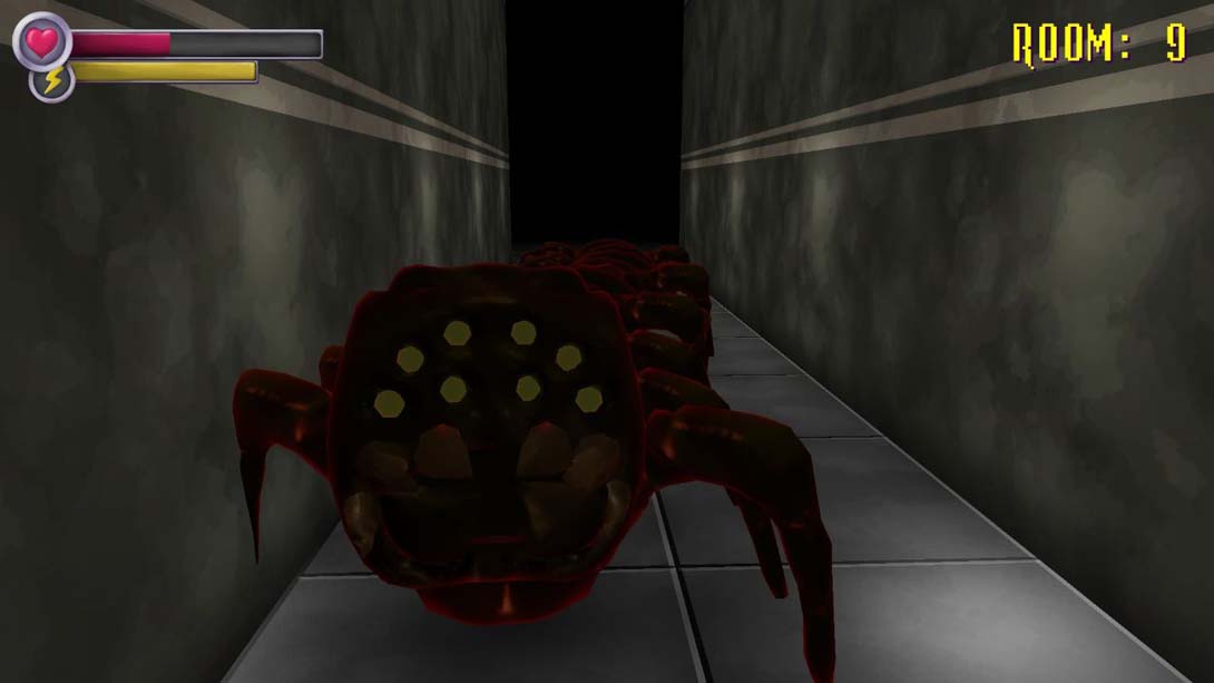 【美版】幽灵洋楼:高清版 Spooky's Jump Scare Mansion: HD Renovation 英语_1